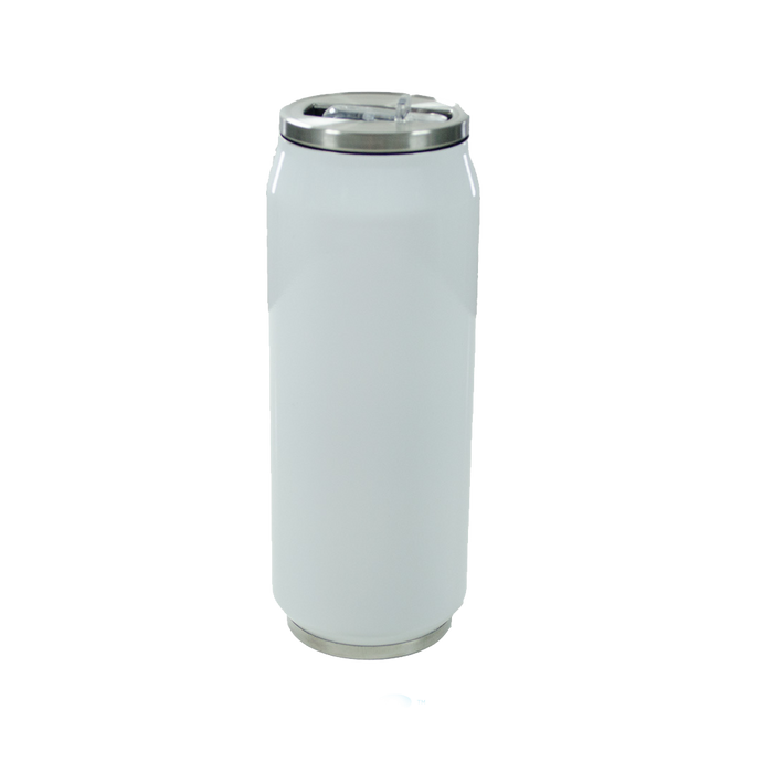 Lata De Acero Sublimar Sublimación Color Make 450 ml