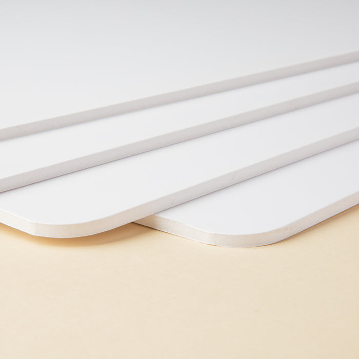 PVC Foam Esp.0.45 1,22x2,44 5mm CAVASER