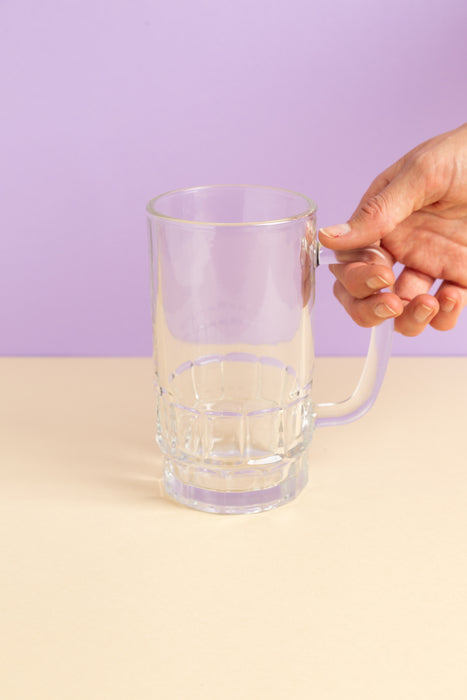 Vaso Schopero Transparente 20 onzas