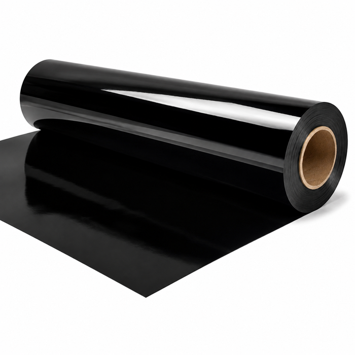 Vinilo Colormax Preto Super Brillo Imprimax – 1,22 m x 1 m