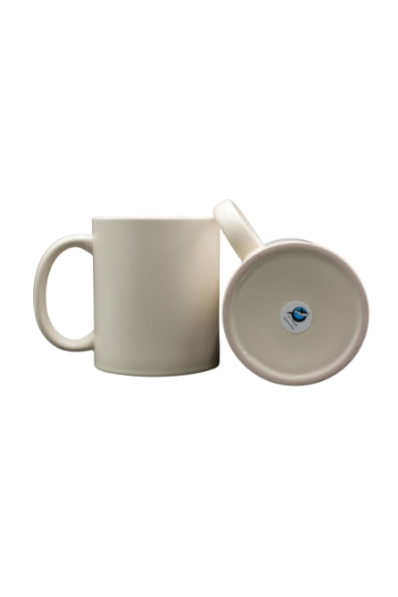 Tazón esmerilado 11oz color Beige Orca (36 u)