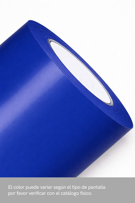 Vinilo Azul 049 ORACAL 651 Brillante Orafol – 0,61 m x 1 m