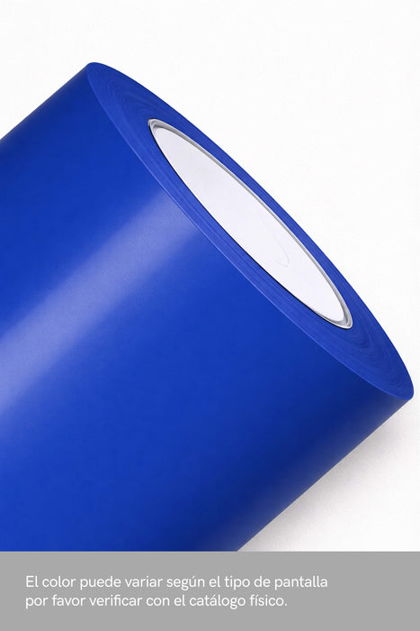Vinilo Azul 057 ORACAL 651 Brillante Orafol – 0,61 m x 1 m