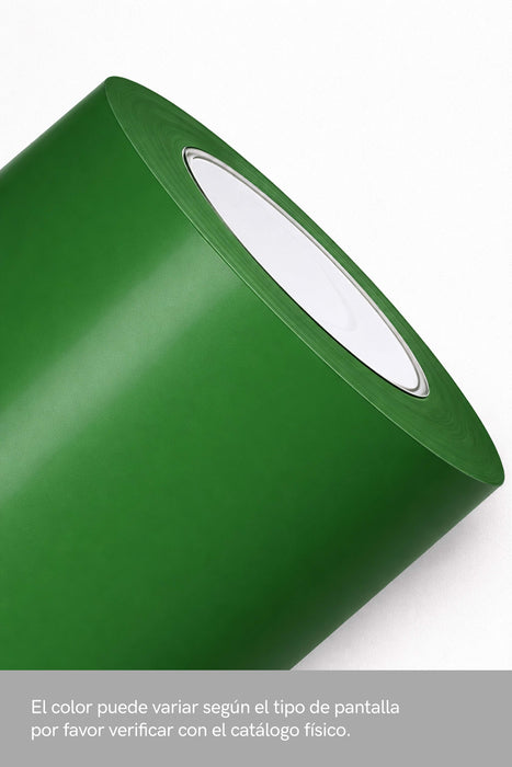 Vinilo Verde 068 ORACAL 651 Brillante Orafol – 0,61 m x 1 m