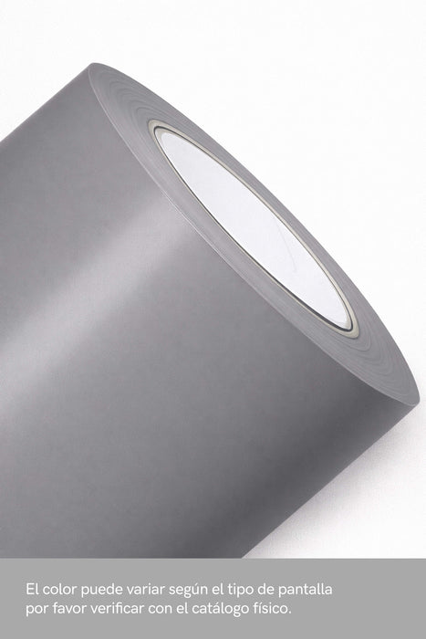 Vinilo Gris 074 ORACAL 651 Brillante Orafol – 0,61 m x 1 m