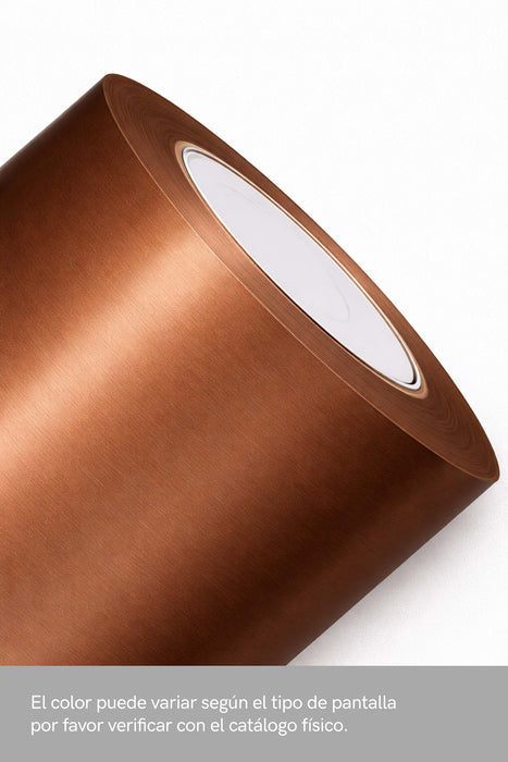 Vinilo Color Cobre 092 ORACAL 651 Brillante Orafol – 0,61 m x 1 m