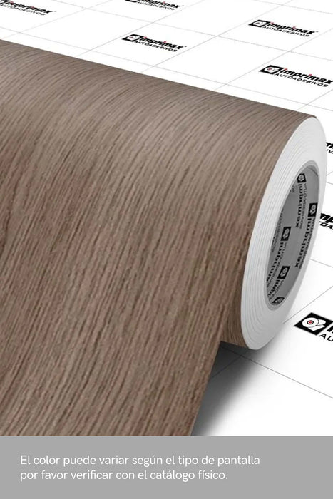 Vinilo Gold Madera Lino Mate ML-2202 Imprimax – 1,22 m x 1 m