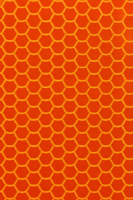 Vinilo Reflectivo Naranjo ORALITE 5900 - 035 Orange Brillante Orafol – 0,61 m x 1 m