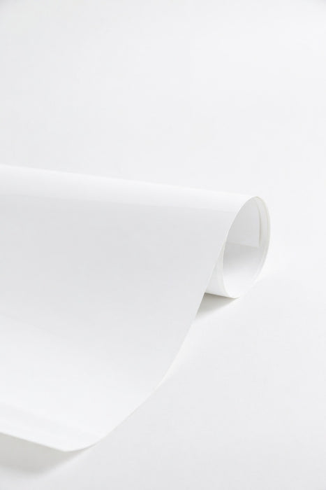 Vinilo Termotransferible Gimme5 Blanco BF700A White 0.5x1 metro