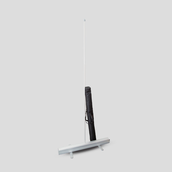 Porta Pendón Roller  90 cm x 2mt Papiro